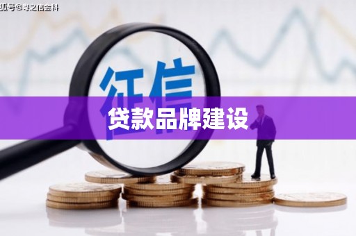 当阳贷款品牌建设