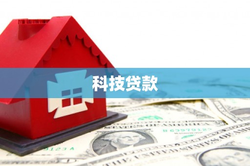 当阳科技贷款