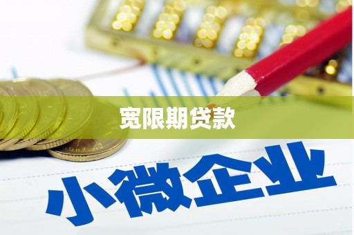 当阳宽限期贷款