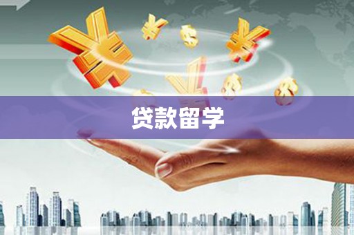 当阳贷款留学