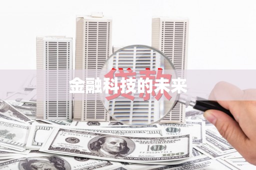 当阳金融科技的未来