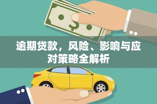 当阳逾期贷款，风险、影响与应对策略全解析