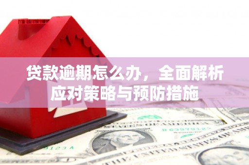 当阳贷款逾期怎么办，全面解析应对策略与预防措施