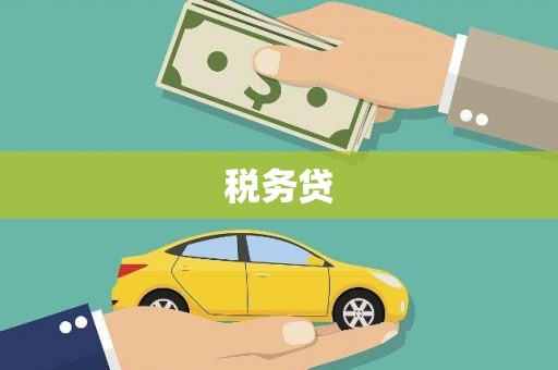 当阳税务贷