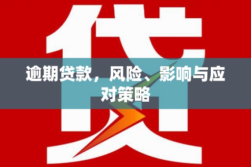 当阳逾期贷款，风险、影响与应对策略