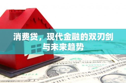 当阳消费贷，现代金融的双刃剑与未来趋势