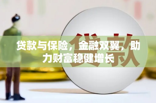 当阳贷款与保险，金融双翼，助力财富稳健增长